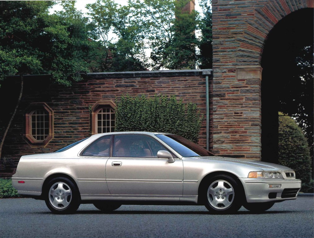 Acura Legend Coupé 3.2 V6 (Automatic)